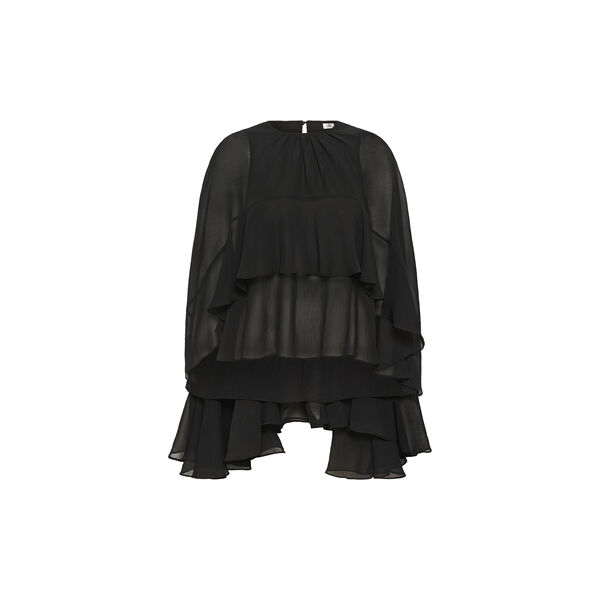 KBErica Blouse, meteorite, Karen by Simonsen