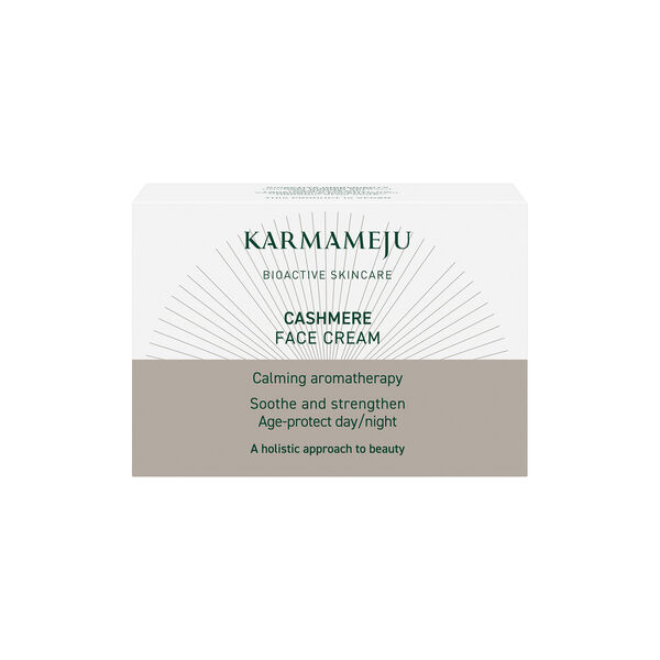CASHMERE Face Cream, Karmameju