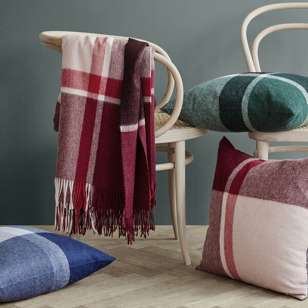 Manhattan putetrekk, evergreen/botanic green, ELVANG