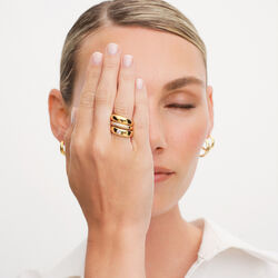 Dome Solo Ring, Philippa Studios