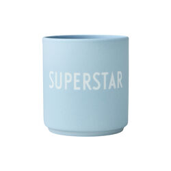SUPERSTAR favorittkopp, Design Letters