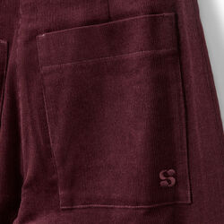 ToulousSW Trousers, plum, Sofie Schnoor