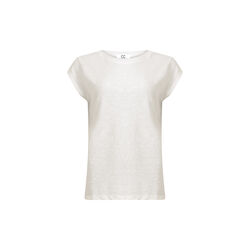 CC Heart Basic T-shirt, white, Coster Copenhagen