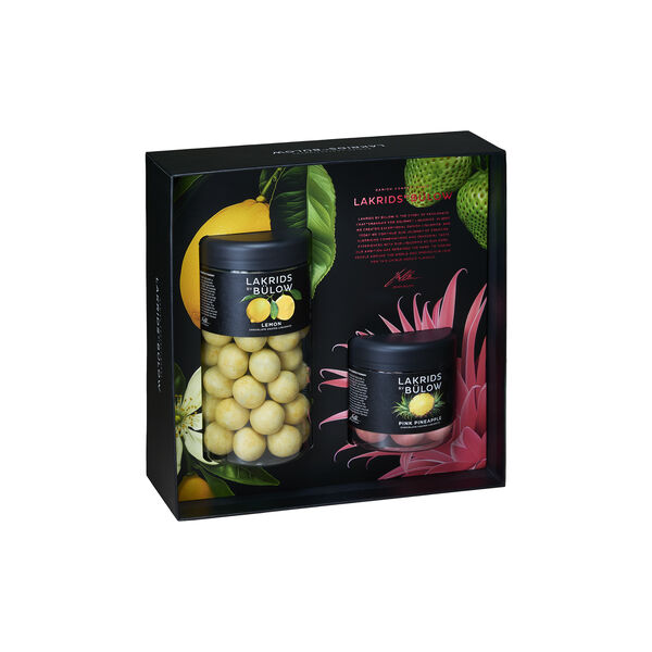 SUMMER 2026 Black Box Small/Regular, Lakrids by B&uuml;low
