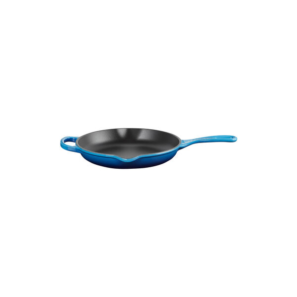 Signature stekepanne &Oslash; 23 cm, azure blue, Le Creuset