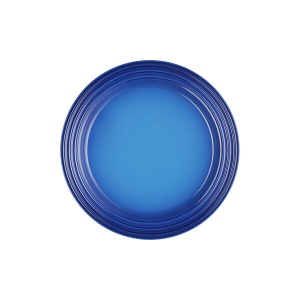 Signature frokosttallerken &Oslash; 22 cm, azure blue, Le Creuset