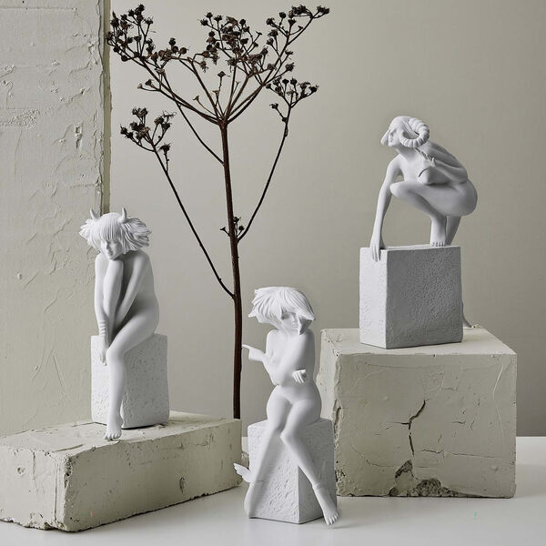 Tyren, kvinne, Spring Copenhagen