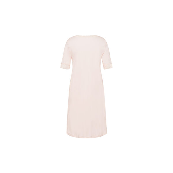 S/SLV Nightdress 100 cm, crystal pink, HANRO