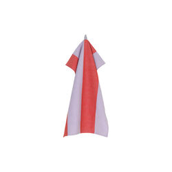 Hale kj&oslash;kkenh&aring;ndkle, red/lilac, Ferm Living