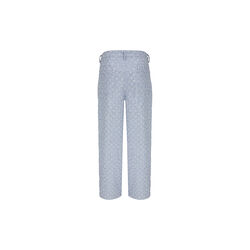 Molly trousers, blue, HUNKØN