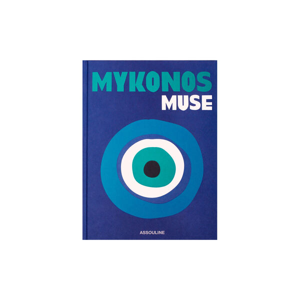 Mykonos Muse, New Mags
