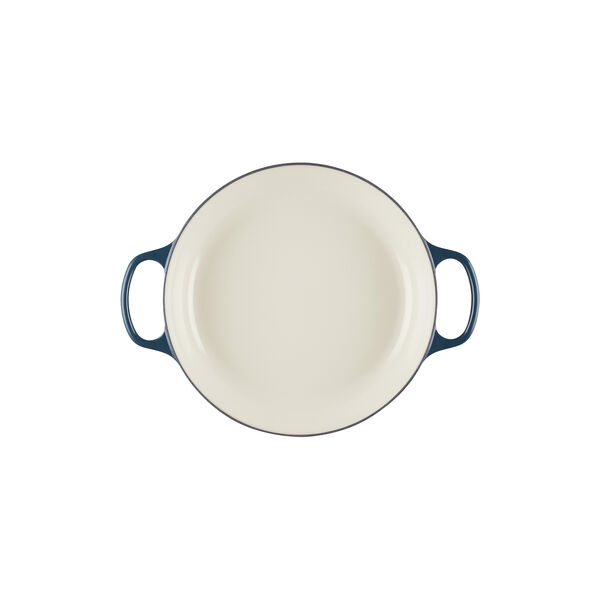 Signature st&oslash;pejern buffetgryte 30 cm, nuit, Le Creuset