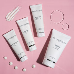 The Set, gaveeske, Dr. Ankerstjerne