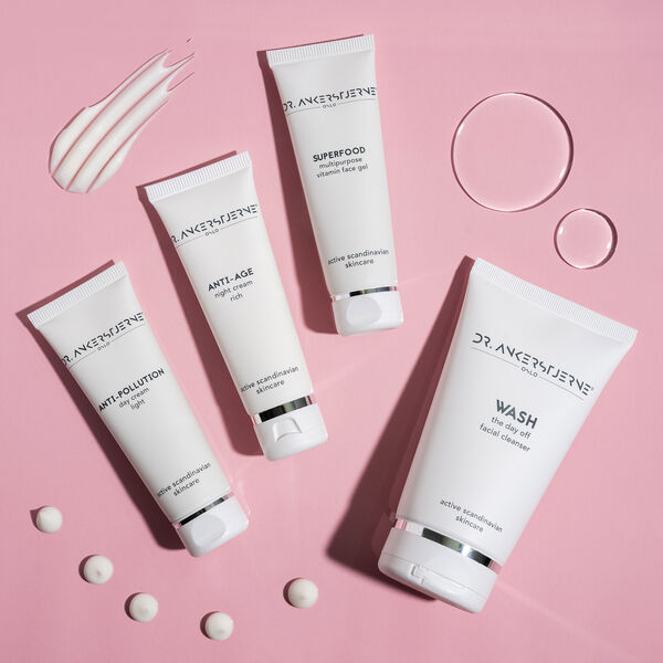 The Set, gaveeske, Dr. Ankerstjerne