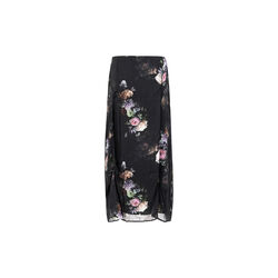 Skirt in vintage floral print, vintage floral print, Coster Copenhagen