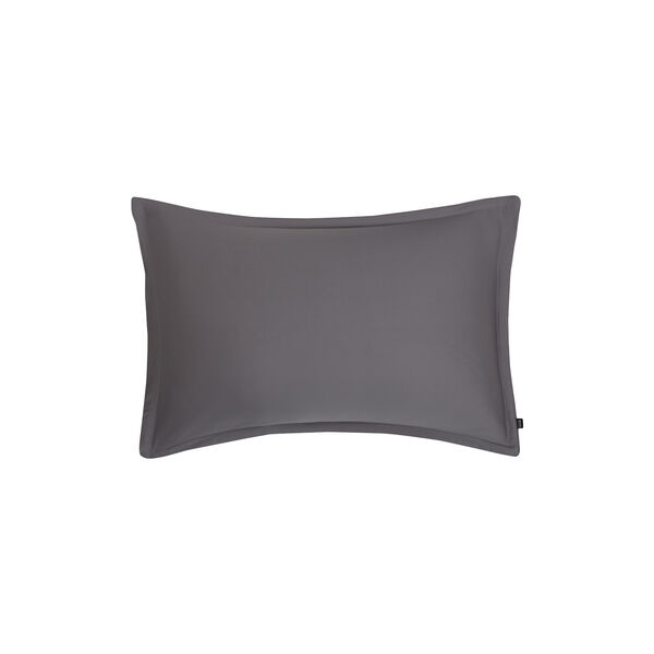 Loft Pillow Case, carbon, BOSS Home