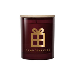 JUL Gold Symbol Scented Candle, Skandinavisk