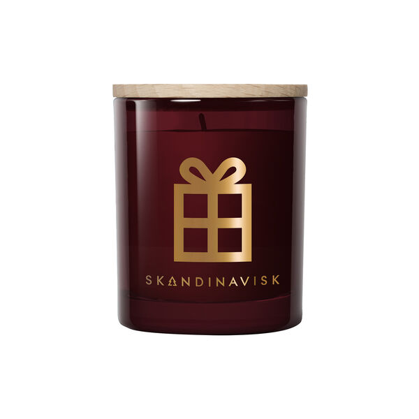 JUL Gold Symbol Scented Candle, Skandinavisk