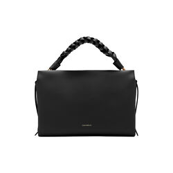 Boheme Grana dobbelt håndveske, noir/cuir, Coccinelle