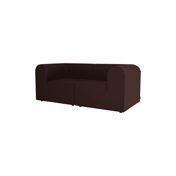 Paradigm 2-seters sofa, Remix 373, Montana Furniture