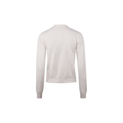Judith Cardigan Knit, offwhite, Stenstr&ouml;ms