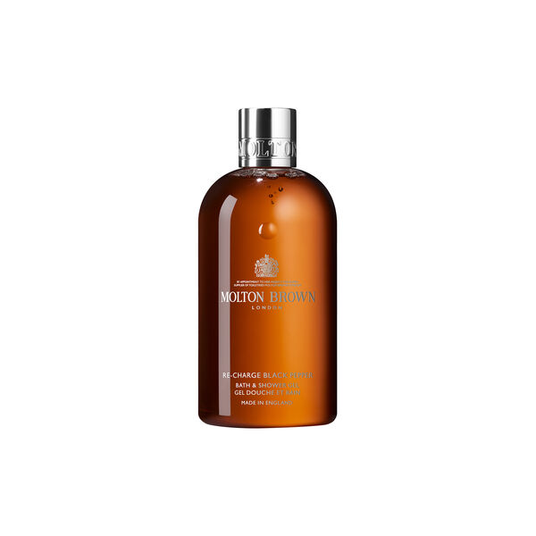 Re-Charge Black Pepper Bath & Shower Gel Re-Charge Black Pepper Bath & Shower Gel, Molton Brown