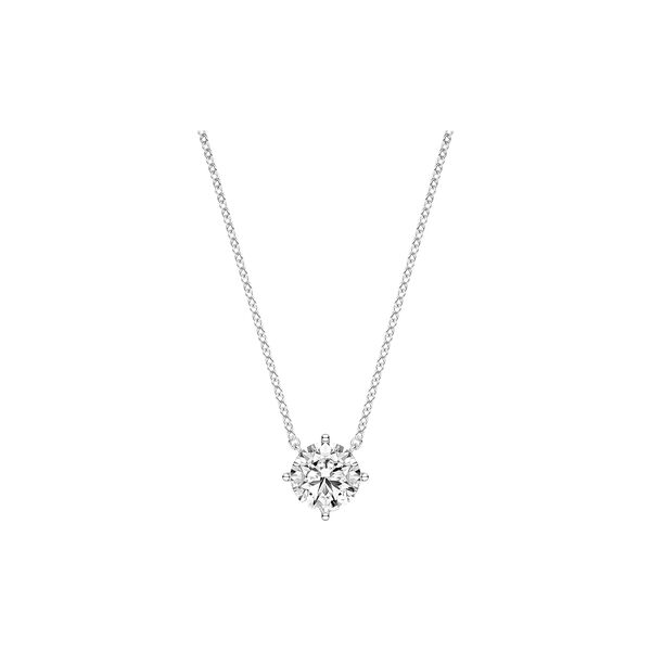 Princess Halskjede | Grande | Sterling s&oslash;lv, Sif Jakobs Jewellery