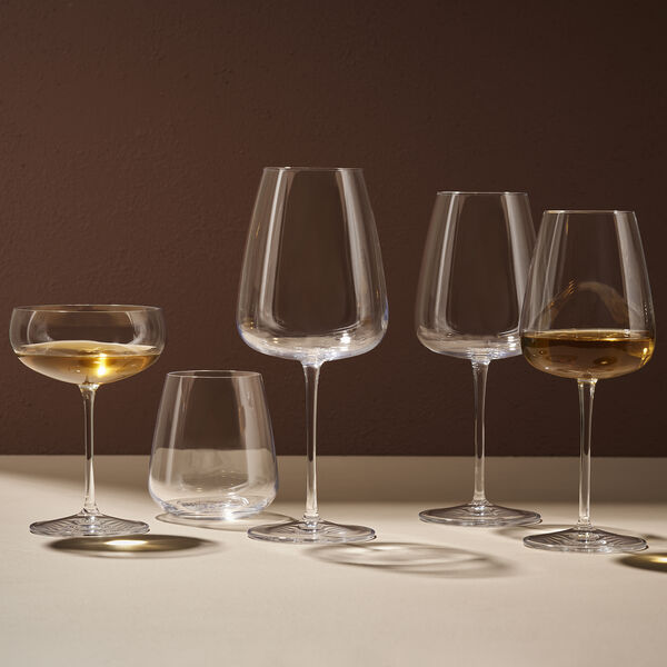 Meravigliosi rødvinsglass Merlot 6 stk., Luigi Bormioli