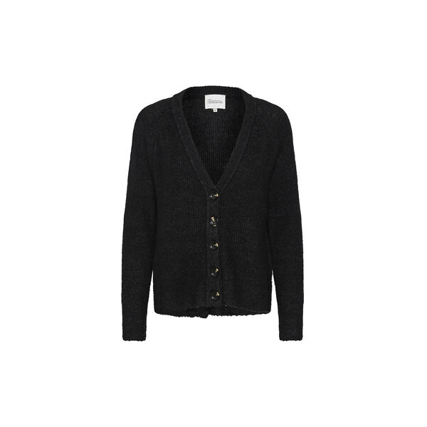 04 THE KNIT CARDIGAN, dune melange, My Essential Wardrobe
