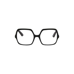 Natalie Black Tinted, GLAS Eyewear