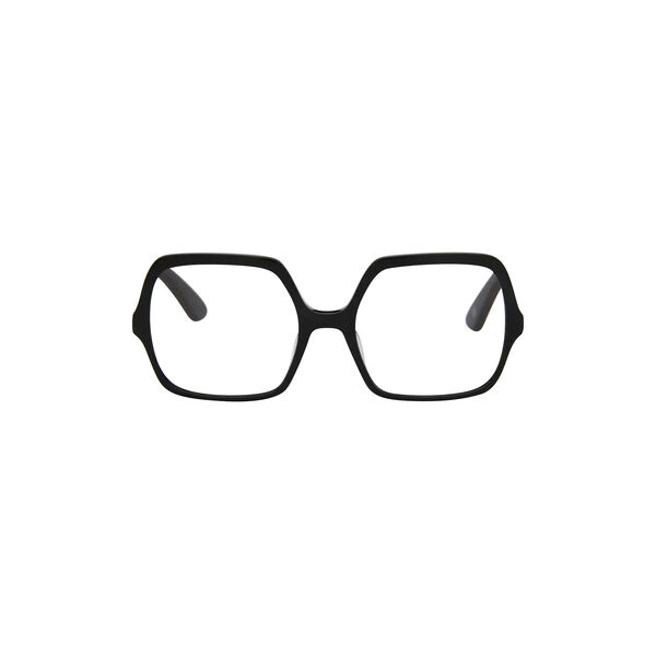 Natalie Black Tinted, GLAS Eyewear