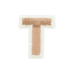 Strykemerke, bokstav T, Blafre