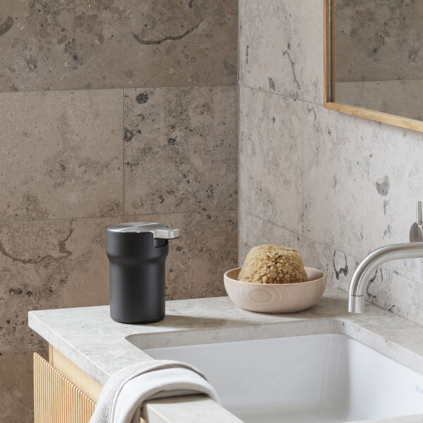 Citadel S&aring;pedispenser, svart, Eva Solo