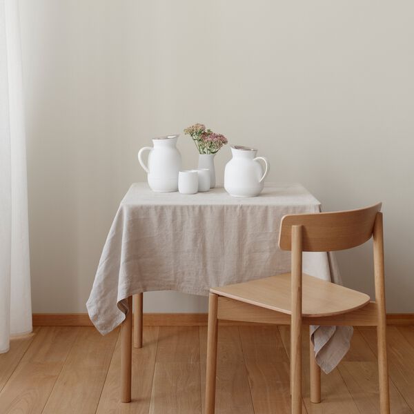 Amphora kaffe termokanne, soft white, Stelton