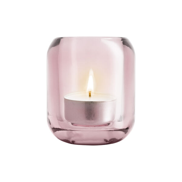 Acorn telysholder 2 stk, rose Acorn telysholder 2 stk, rose, Eva Solo