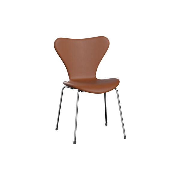 Series 7™ 3107 fullt polstret stol, Essential walnut Series 7™ 3107 fullt polstret stol, Essential walnut, Fritz Hansen