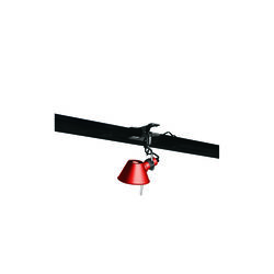 Tolomeo Micro Pinza, red, Artemide