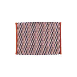 D&oslash;rmatte, pink, HAY