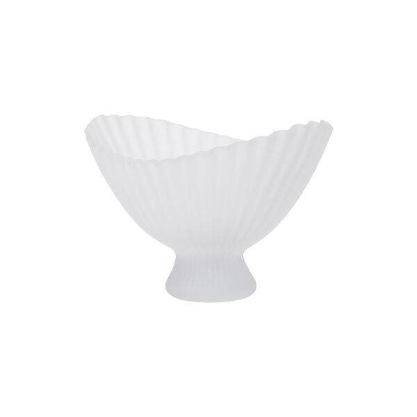 Fountain Sk&aring;l stor, frosted, Ferm Living