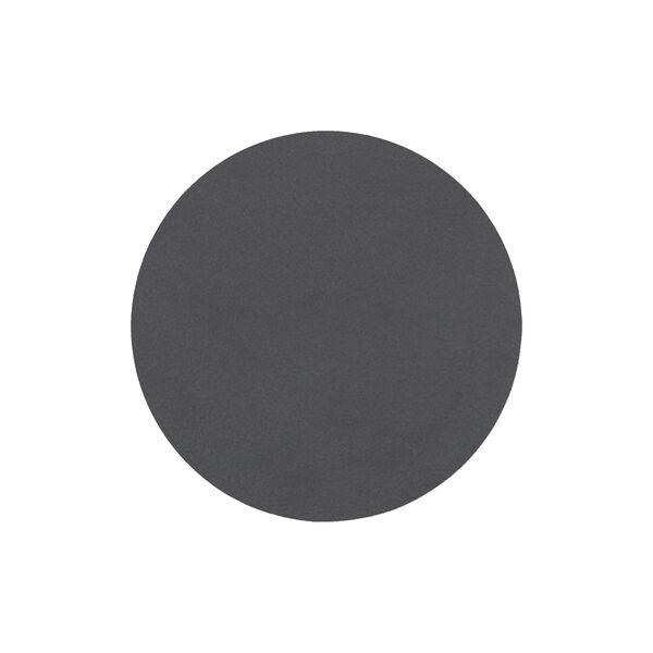 Circle glassbrikke, nupo antrasitt, LIND DNA