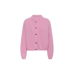 AlphaGZ short cardigan, begonia mélange, Gestuz