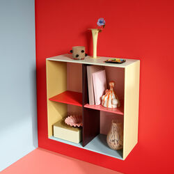 KIMPOP SHOW Bookcase KIMPOP SHOW Bookcase, Montana Furniture
