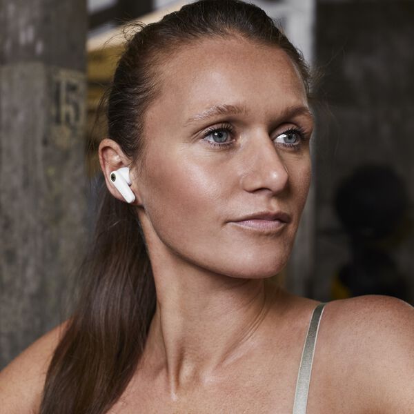 aSENSE in-ear høretelefoner, Kreafunk