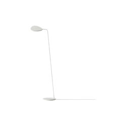 Leaf Floor Lamp, white, Muuto