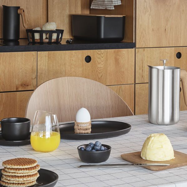 Nordic Kitchen oval tallerken 26 cm, Eva Solo