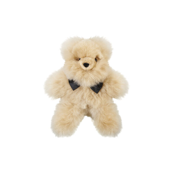 PELU bamse, champagne, WEICH Couture Alpaca