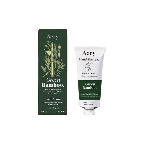 Håndkrem, Green Bamboo, Aery Living