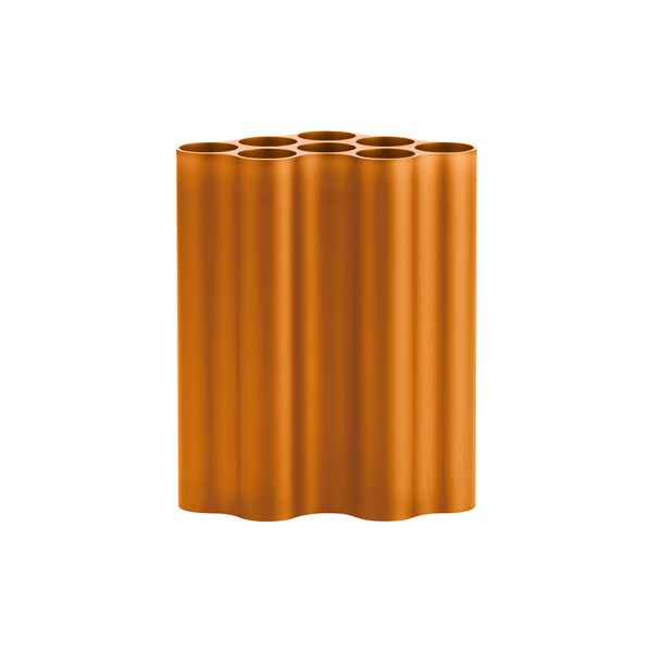 Nuage vase Medium, burnt orange, Vitra 