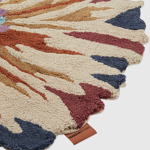 Blandine badematte, 149 violet multicolor, Missoni Home