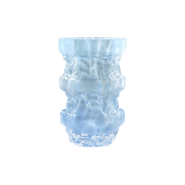 Evig vase 16 cm, blue, Magnor